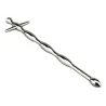 Generique Tige d'urètre CORKSCREW 13cm 8mm